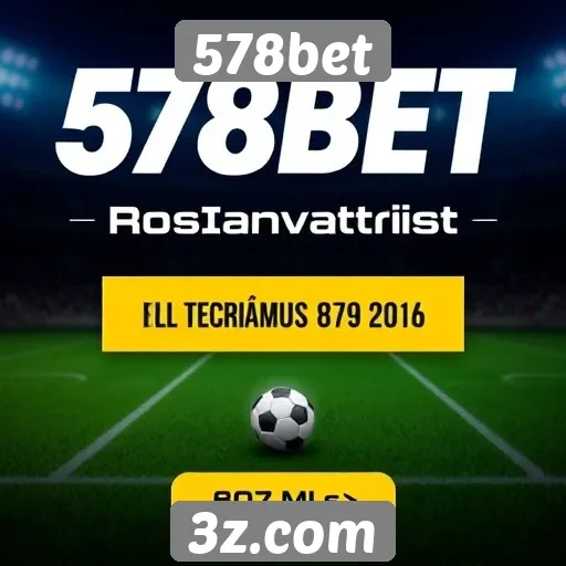 Conheça os bônus e promoções do 578bet