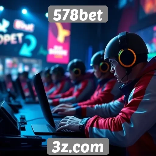 578bet: guia de torneios de eSports