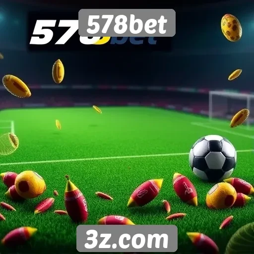 578bet oferece bônus atrativos para novos usuários