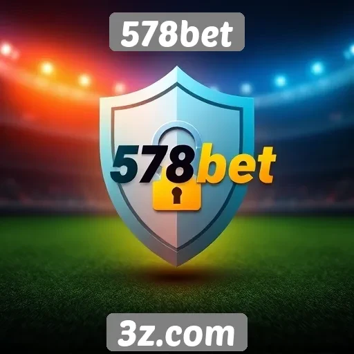 Plataforma 578bet se destaca pela segurança