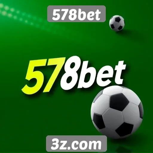 Impacto de 578bet no mercado de apostas