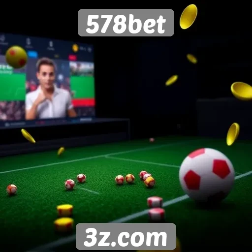 Promoções e bônus disponíveis no 578bet