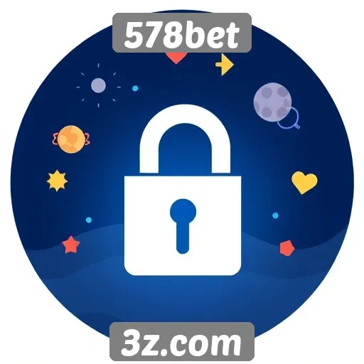 Recursos de segurança no site 578bet são destacados