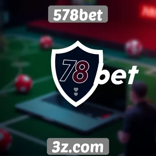 Segurança e confiabilidade no site 578bet